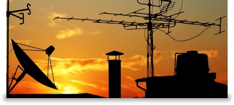 Aerial & Satellite installations, repairs and upgrades in Hemel Hempstead, Kings Langley, Tring, Berkhamstead and Surrounding areas