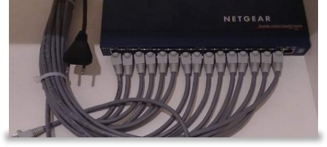Data cabling and Wi-Fi solutions in Kings Langley, Tring, Berkhamstead and Surrounding areas